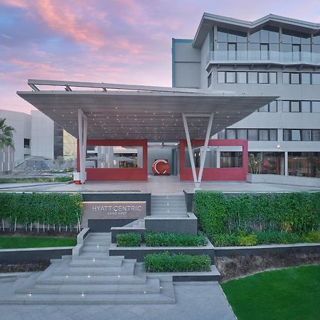 Hyatt Centric Cairo West Abu Rawwash Exterior foto