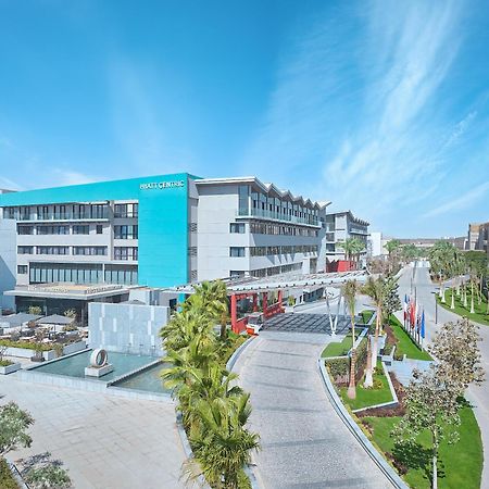 Hyatt Centric Cairo West Abu Rawwash Exterior foto
