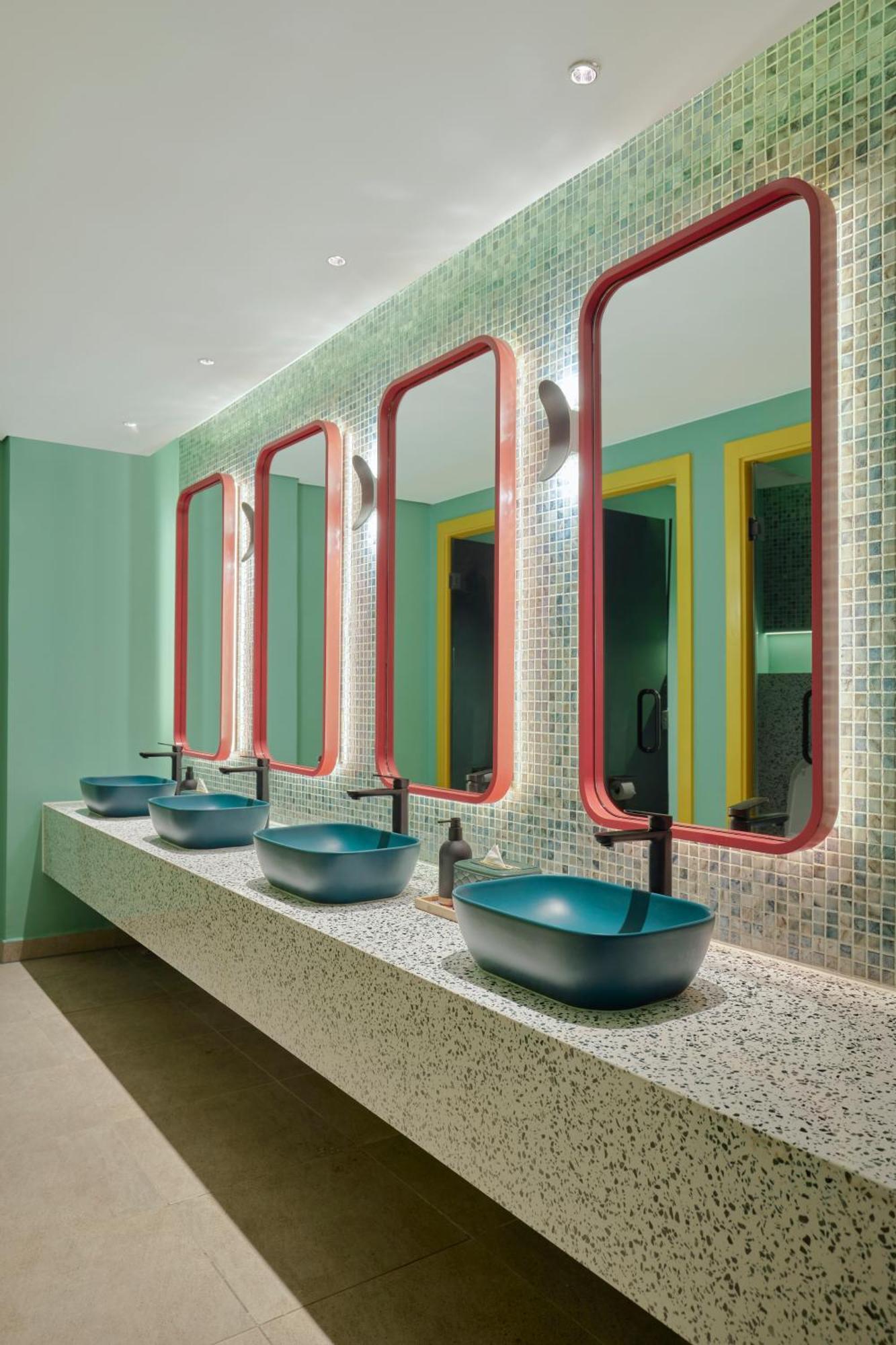 Hyatt Centric Cairo West Abu Rawwash Exterior foto