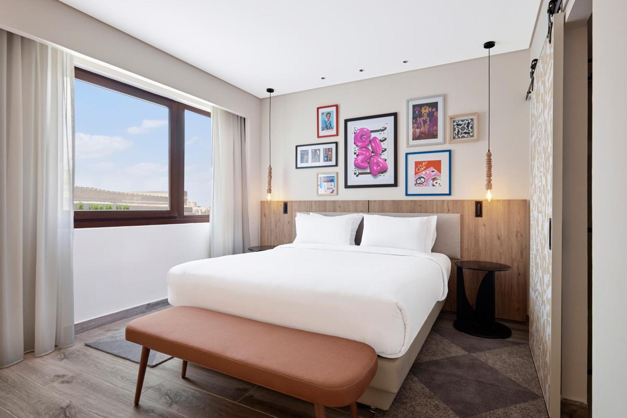 Hyatt Centric Cairo West Abu Rawwash Exterior foto
