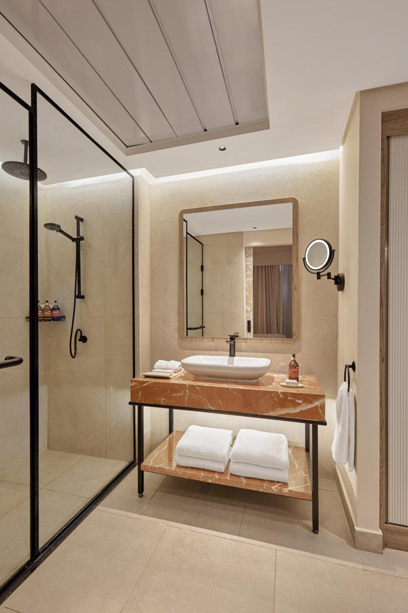 Hyatt Centric Cairo West Abu Rawwash Exterior foto