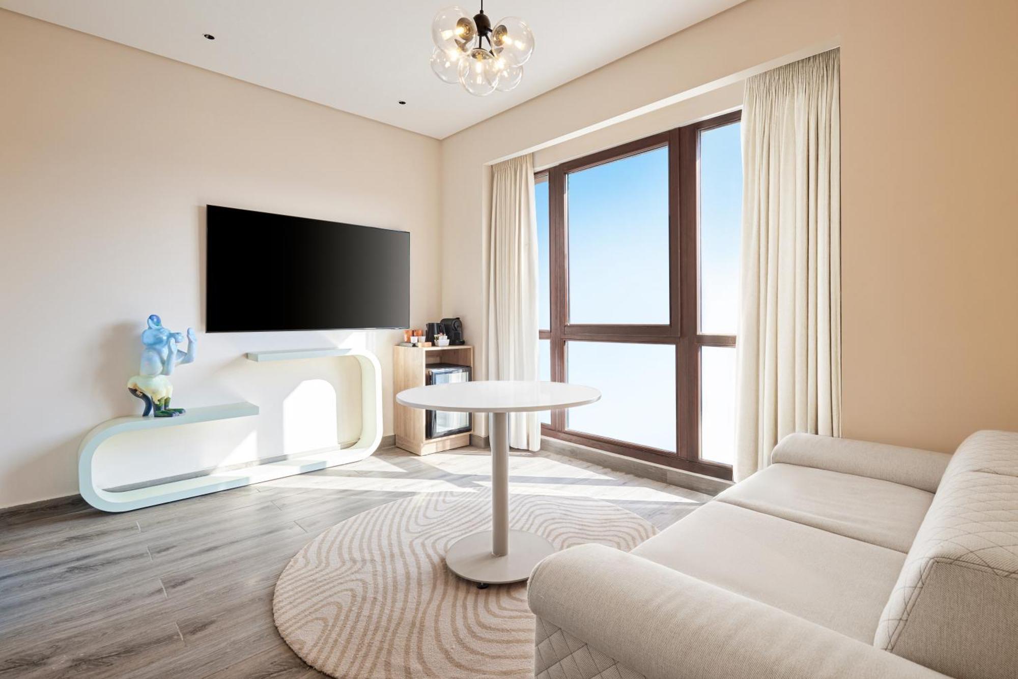 Hyatt Centric Cairo West Abu Rawwash Exterior foto