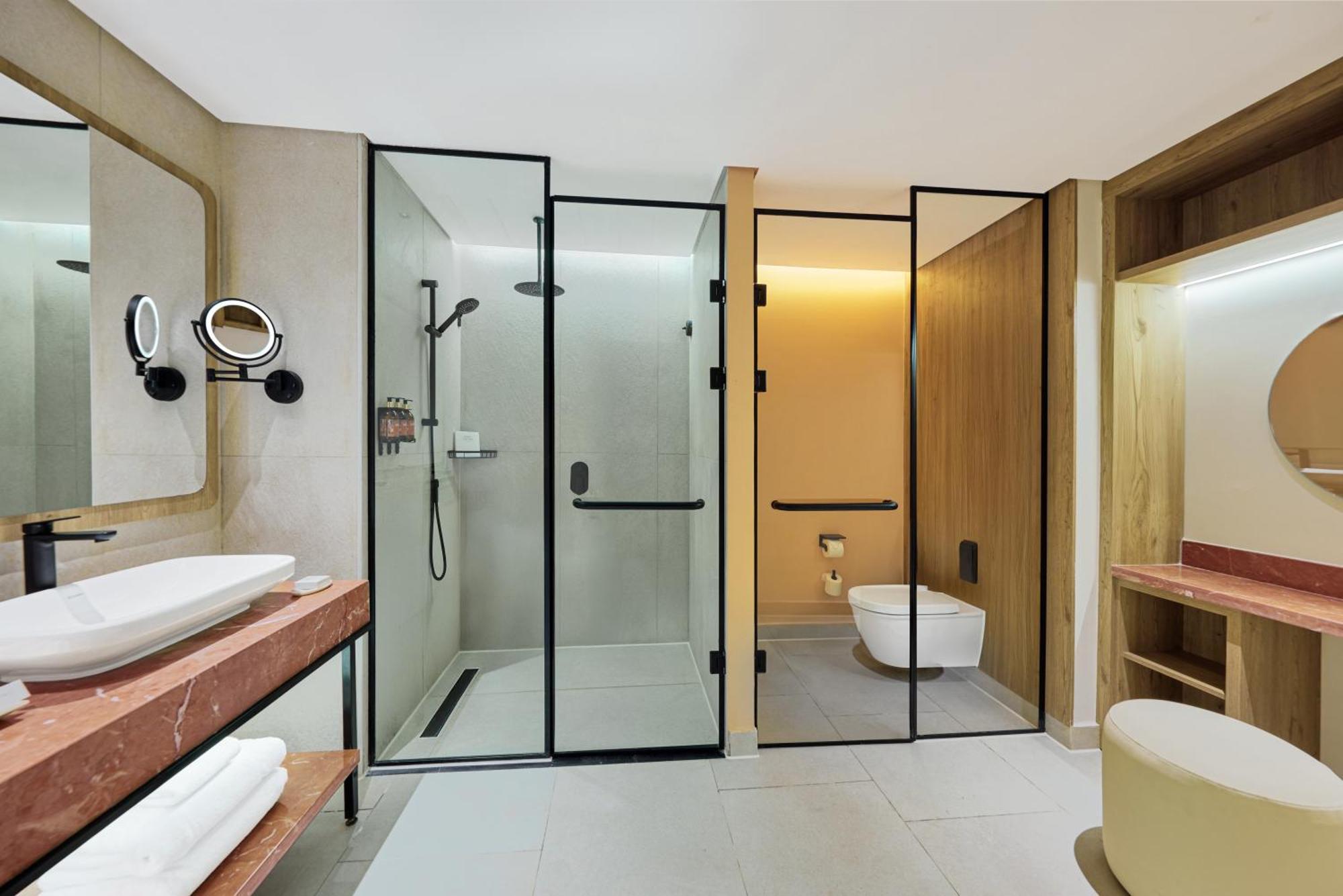 Hyatt Centric Cairo West Abu Rawwash Exterior foto