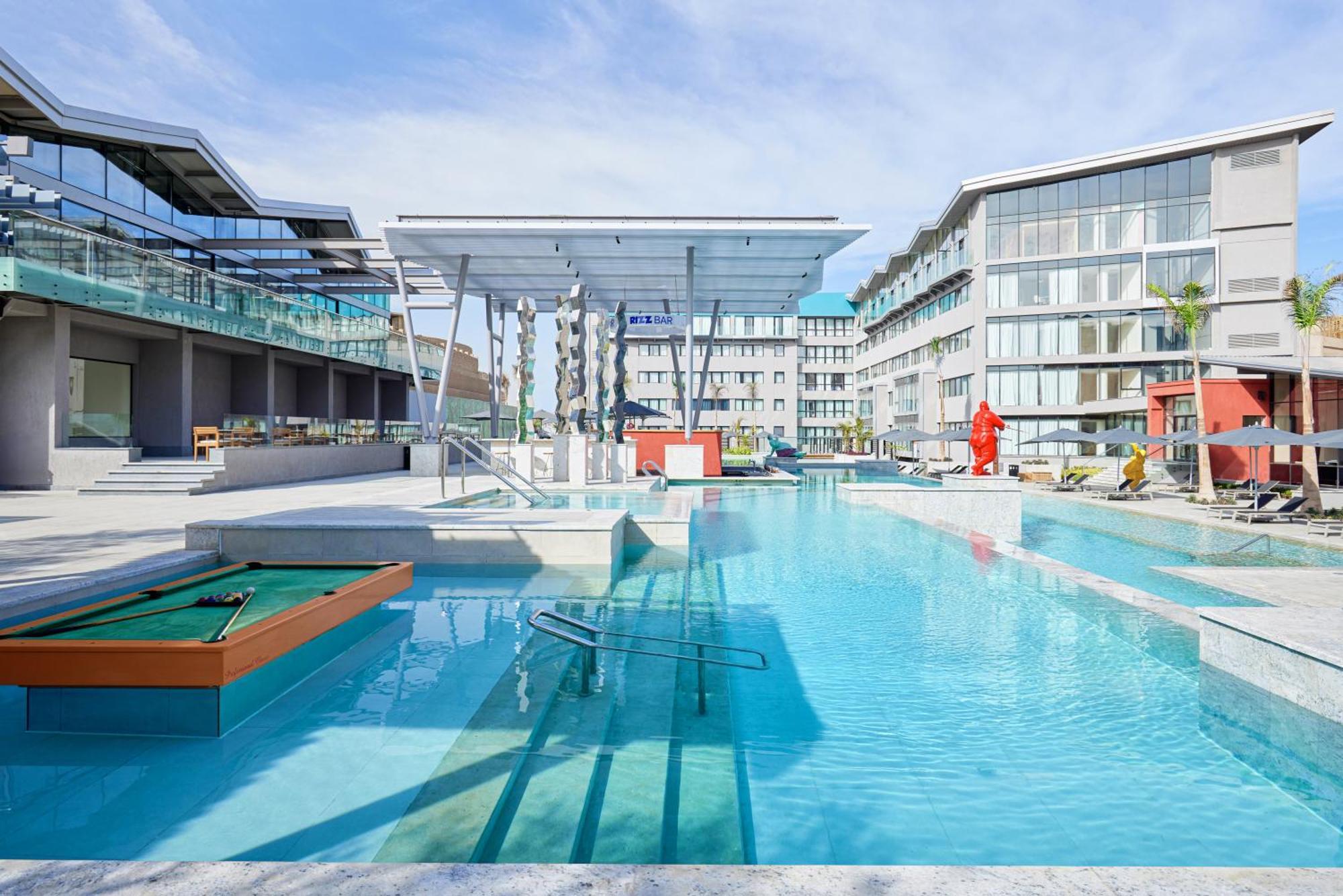 Hyatt Centric Cairo West Abu Rawwash Exterior foto