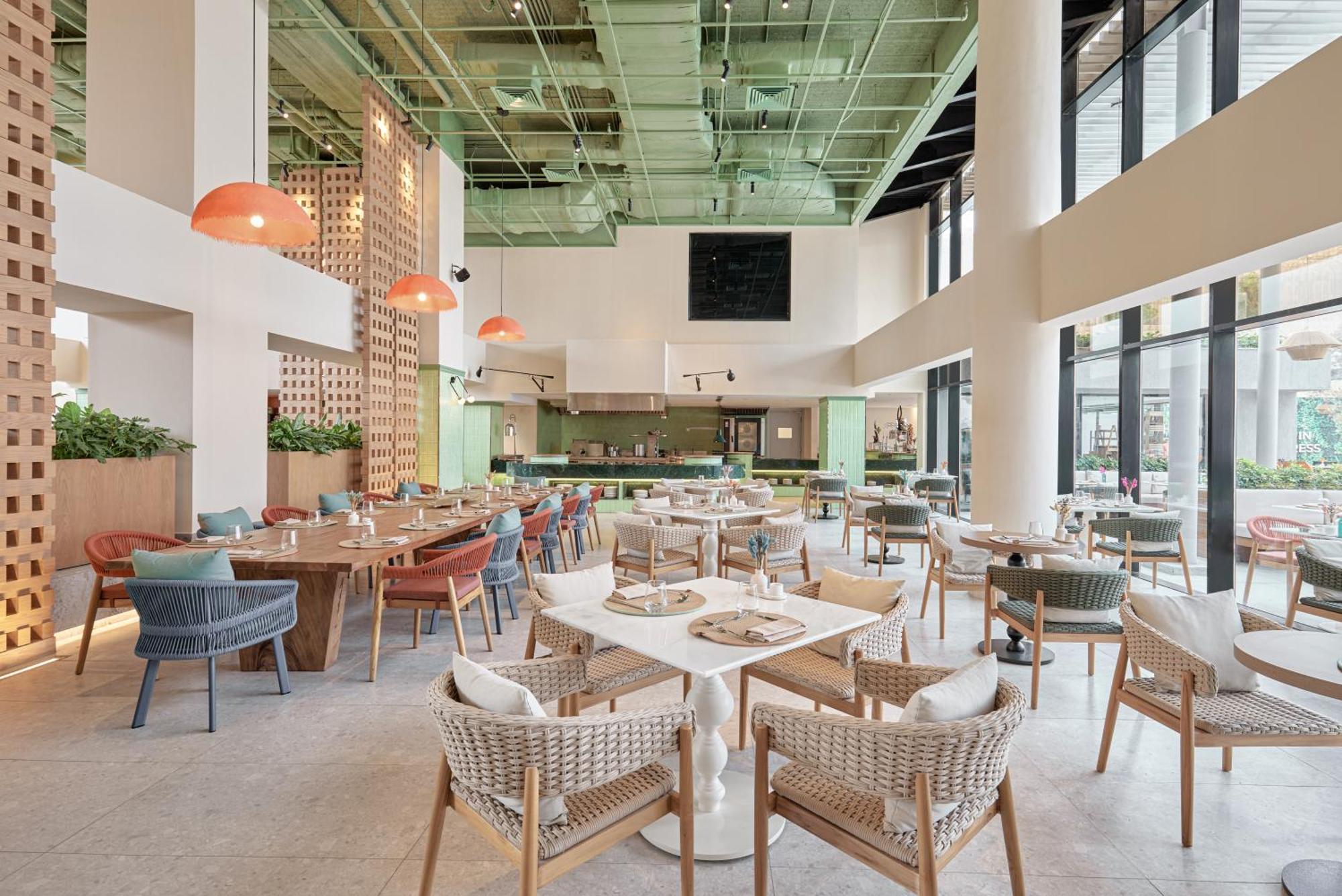 Hyatt Centric Cairo West Abu Rawwash Exterior foto