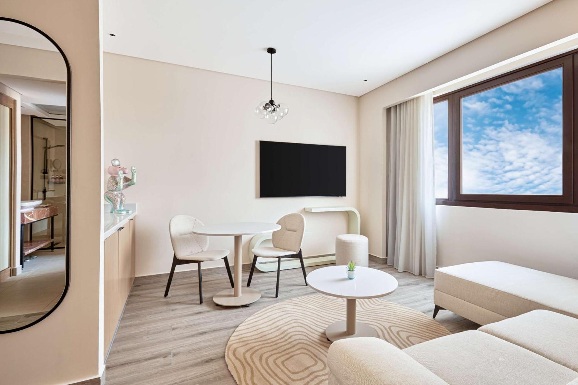 Hyatt Centric Cairo West Abu Rawwash Exterior foto