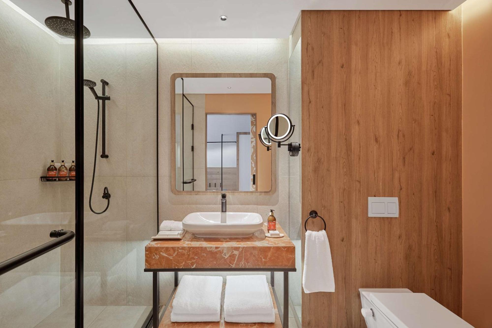 Hyatt Centric Cairo West Abu Rawwash Exterior foto
