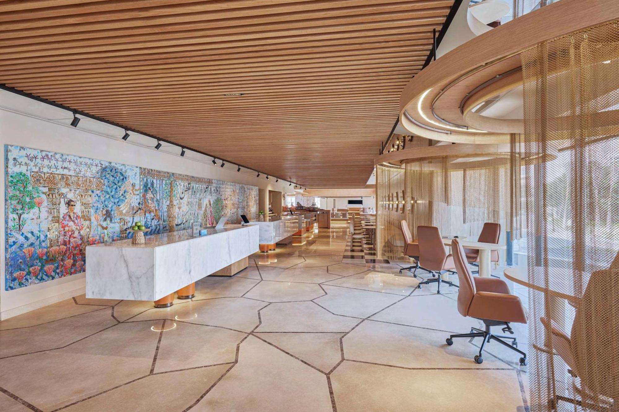 Hyatt Centric Cairo West Abu Rawwash Exterior foto