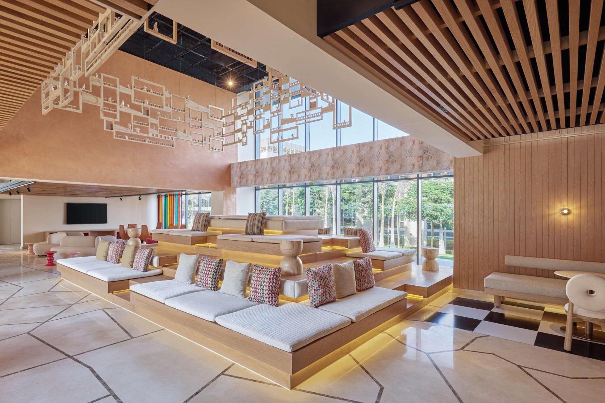 Hyatt Centric Cairo West Abu Rawwash Exterior foto