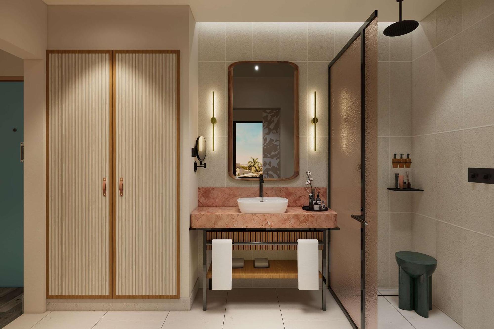 Hyatt Centric Cairo West Abu Rawwash Exterior foto