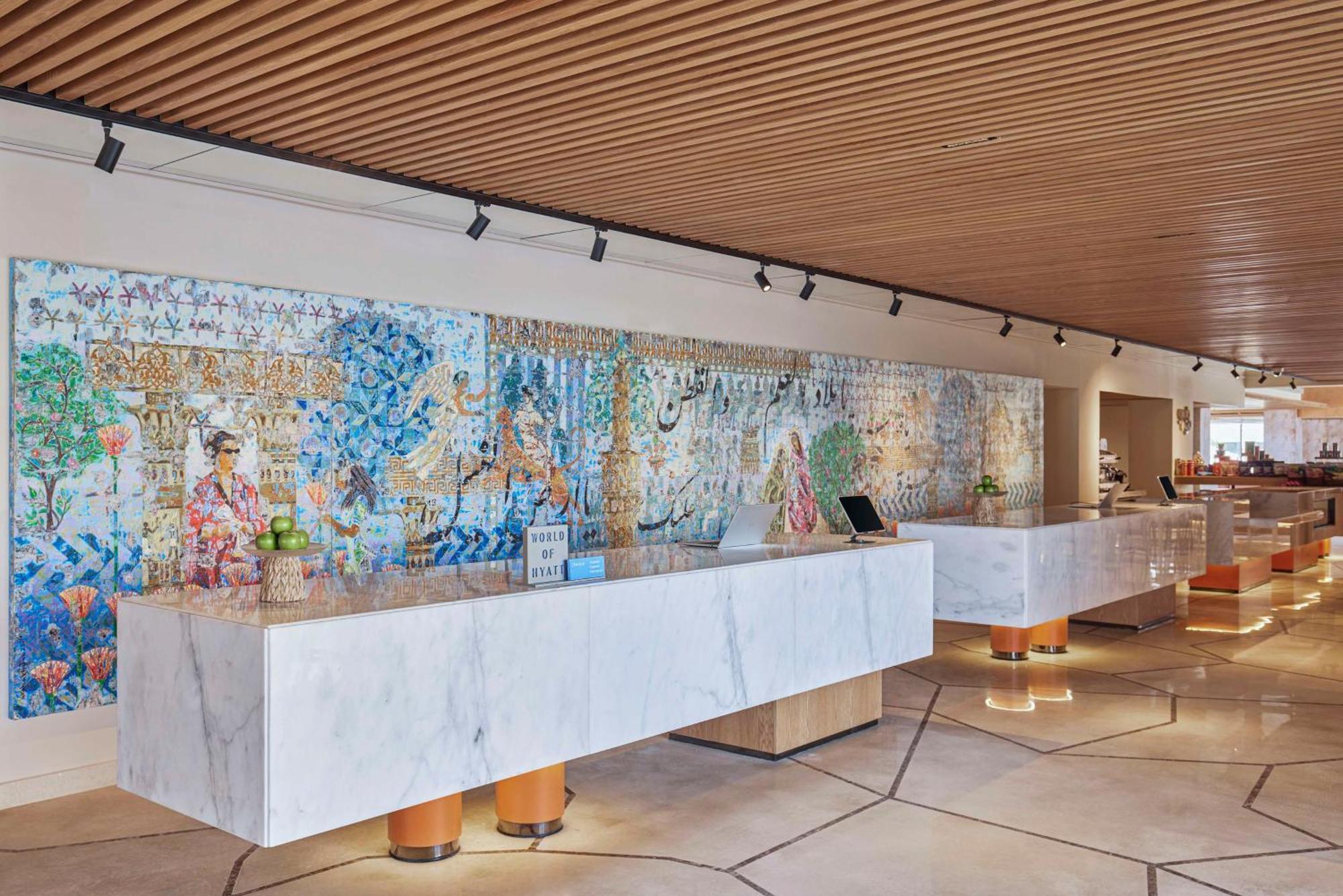 Hyatt Centric Cairo West Abu Rawwash Exterior foto