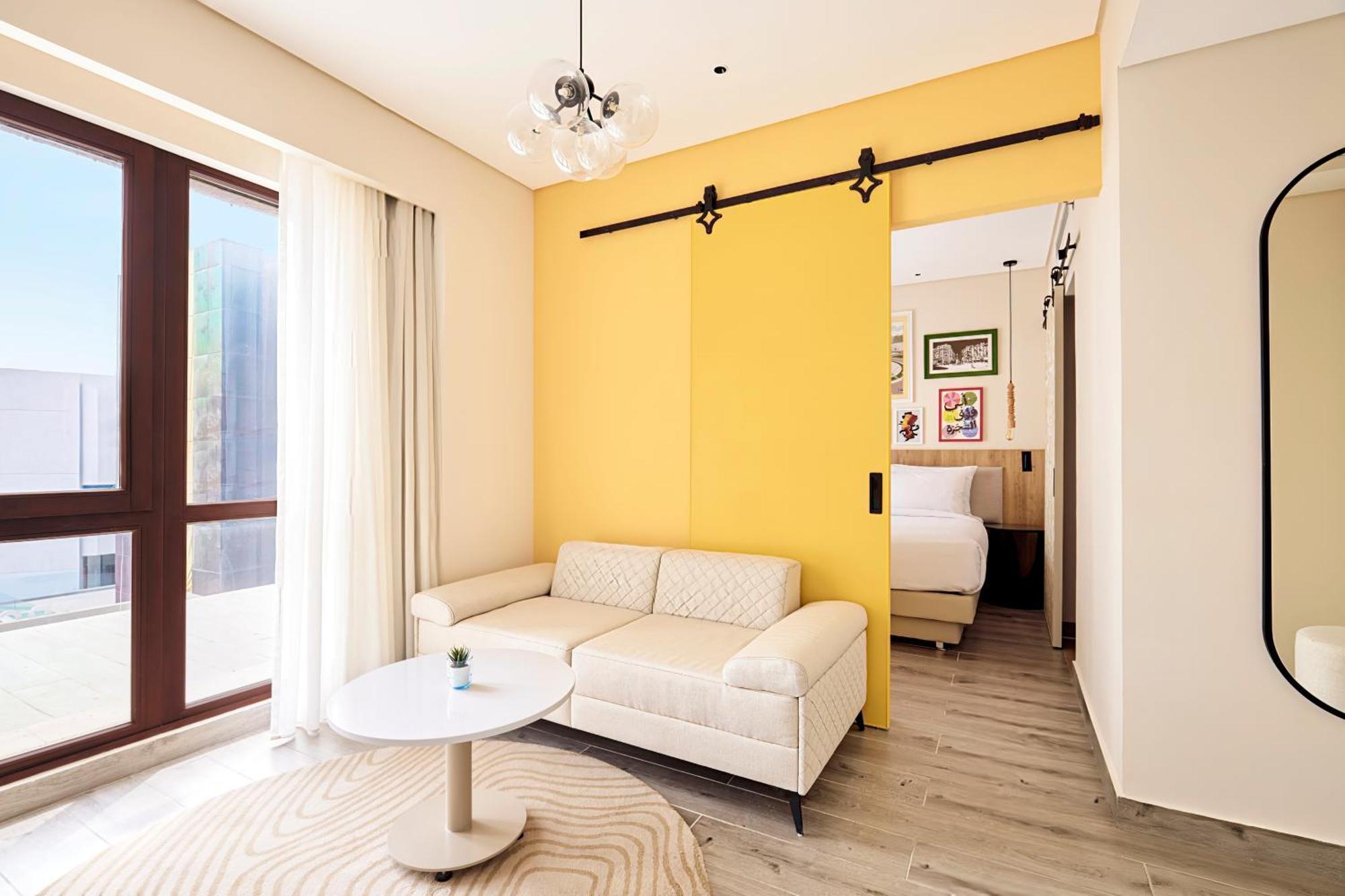 Hyatt Centric Cairo West Abu Rawwash Exterior foto