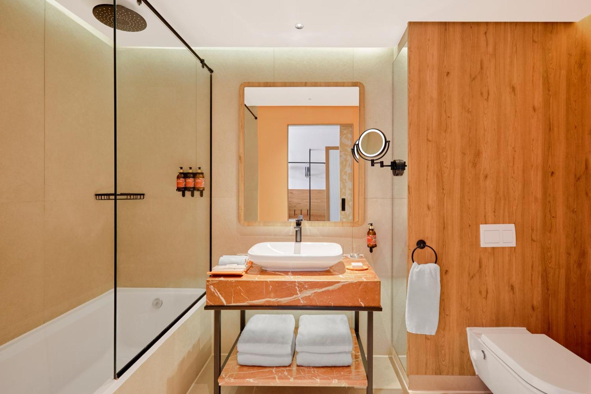 Hyatt Centric Cairo West Abu Rawwash Exterior foto